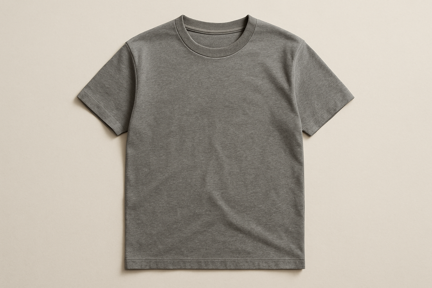 grey tshirt