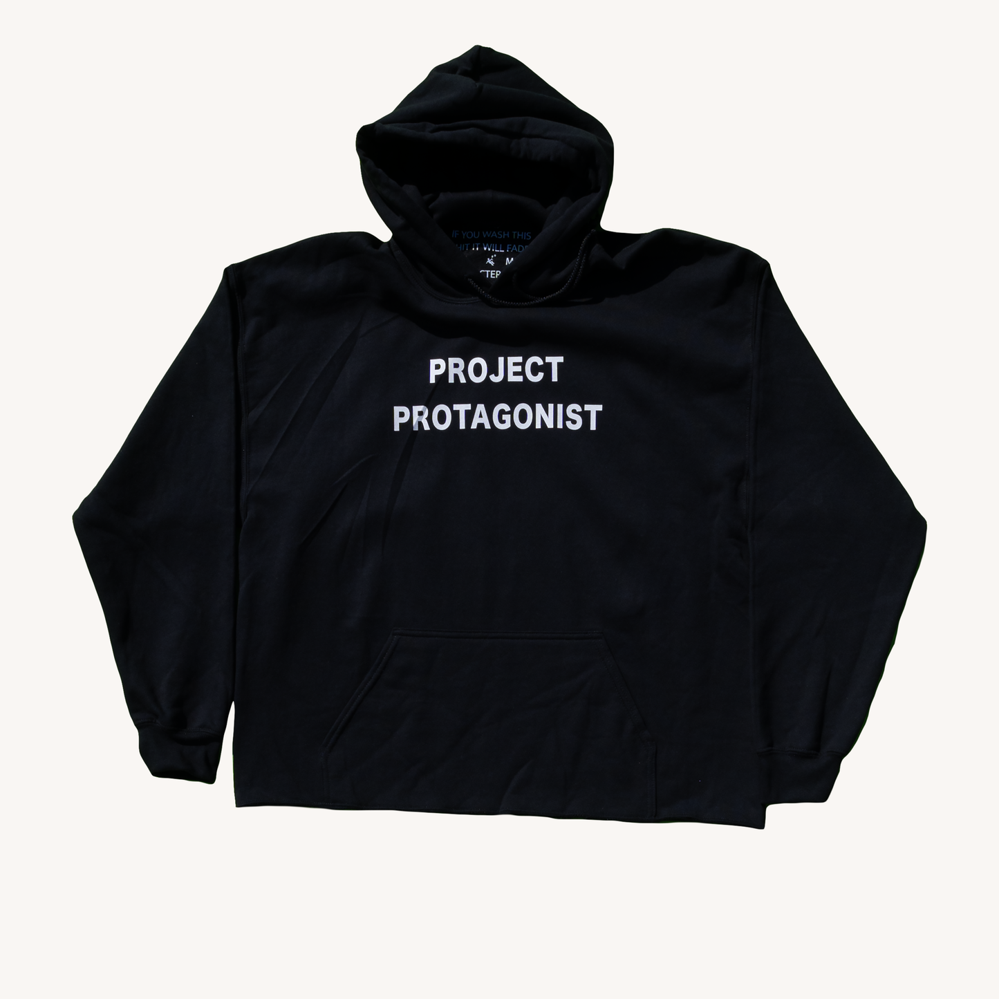 The “Director’s Cut” Hoodie – Main Character Syndrome Collection