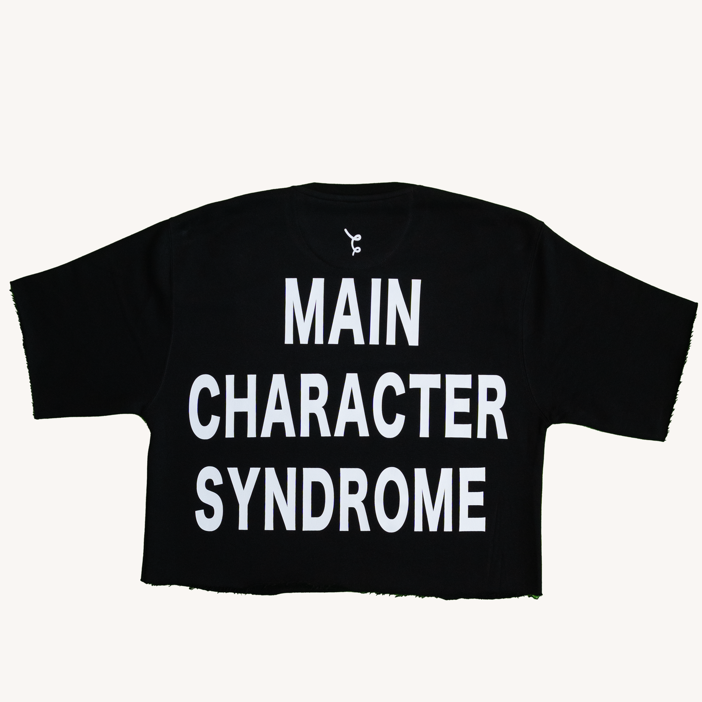 CAST CREW Sweater - Main Character Syndrome Collection
