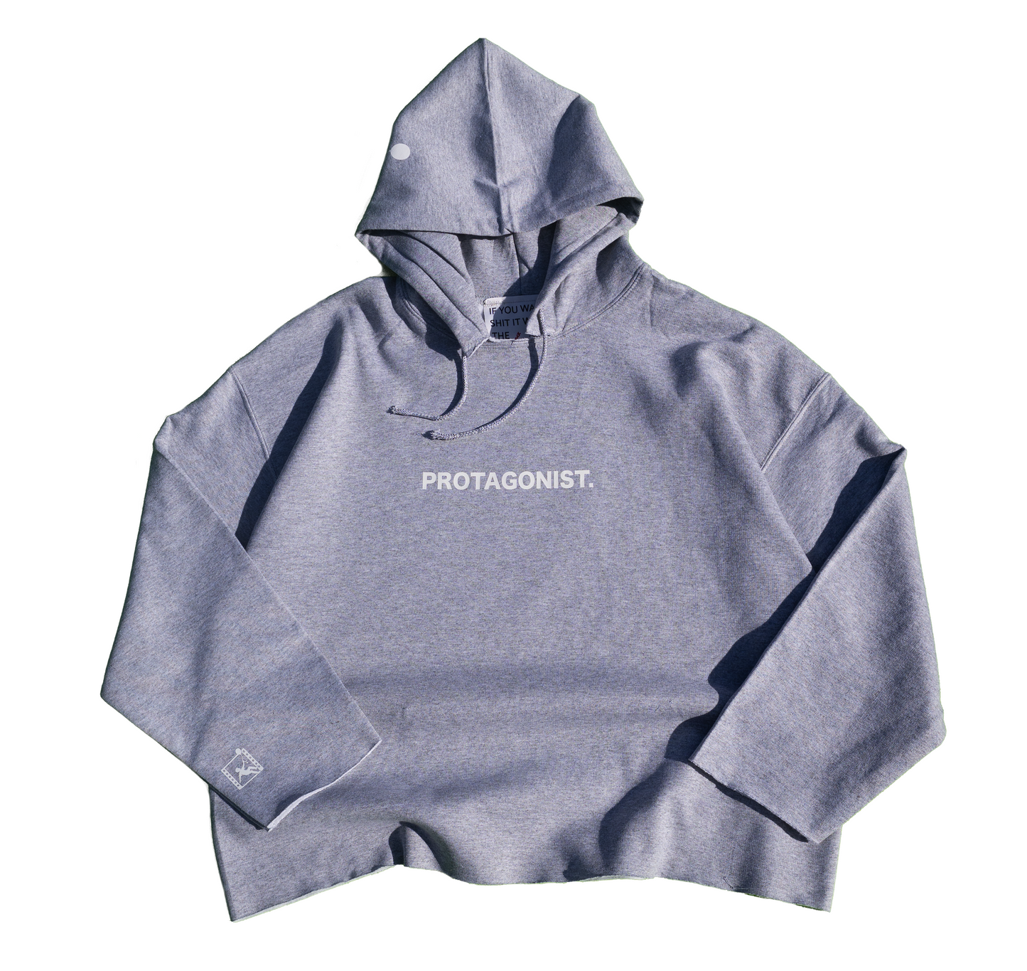 CAST "CUT" HOODIE