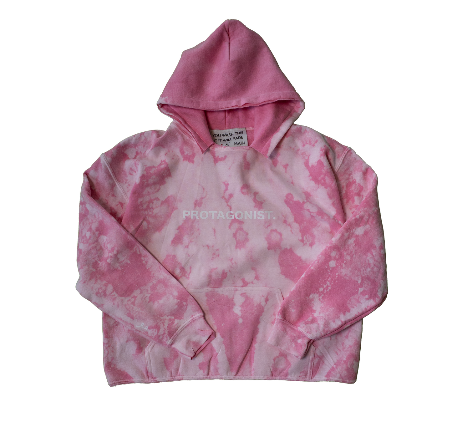 Members ONLY Hoodie (Custom pink)