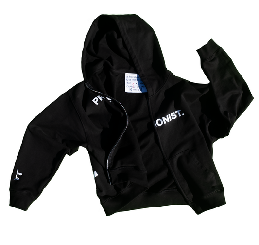 Serren'Zip Hoodie