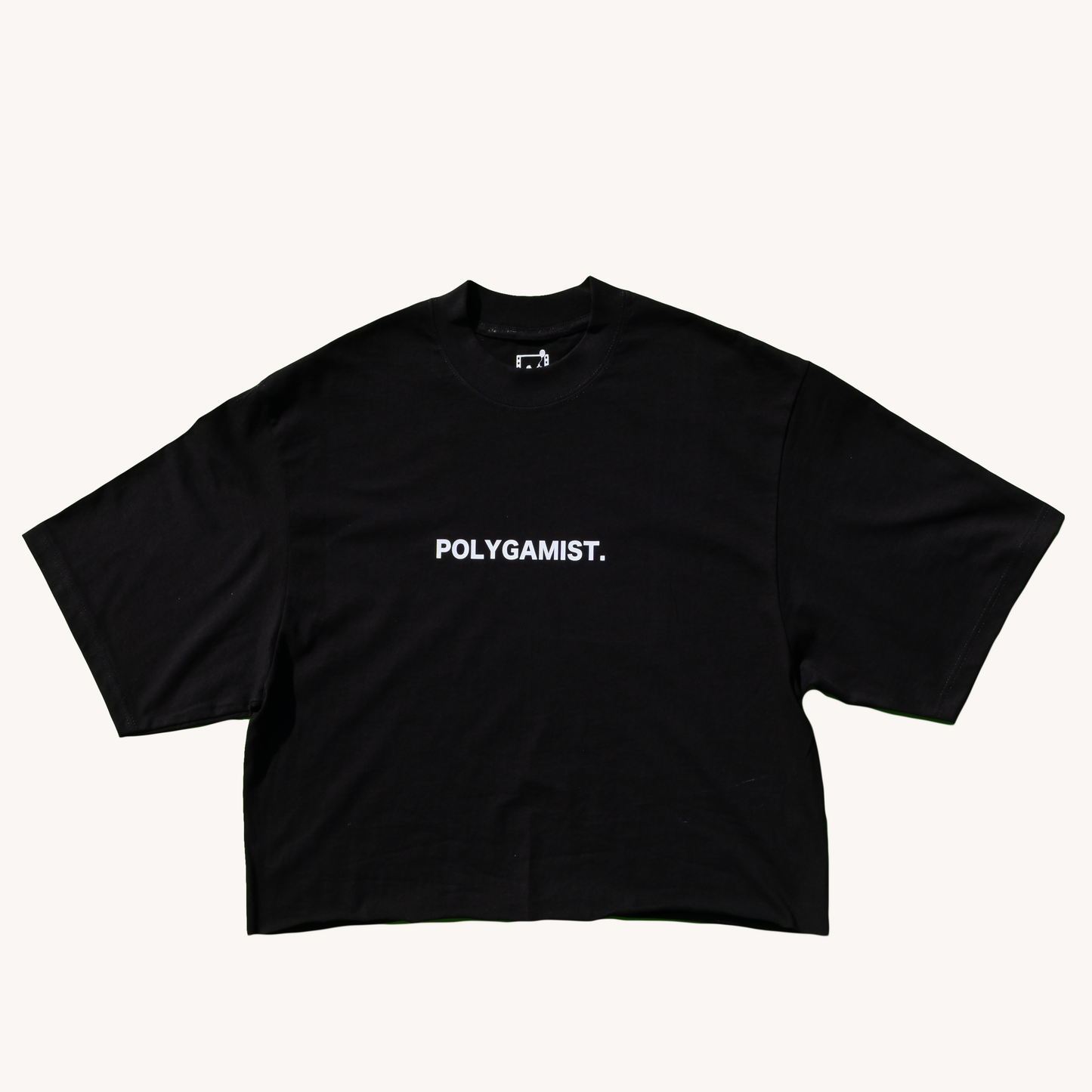 BLACK IVORY "POLYTEE"(Limited)