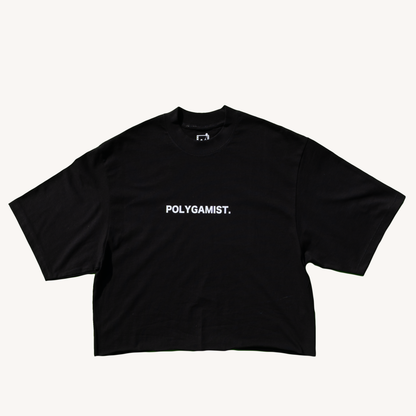 BLACK IVORY "POLYTEE"(Limited)