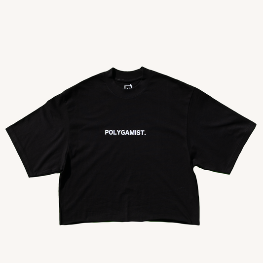 BLACK IVORY "POLYTEE"(Limited)