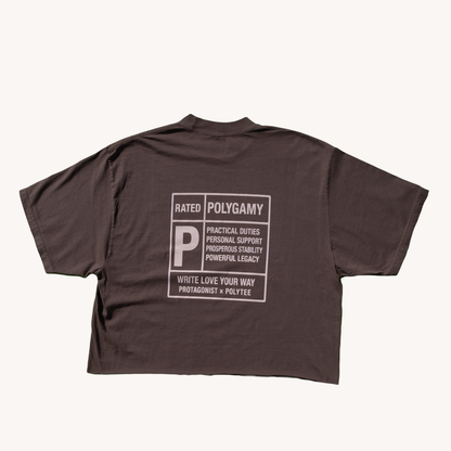 Brown Skin "POLYTEE" (Limited)