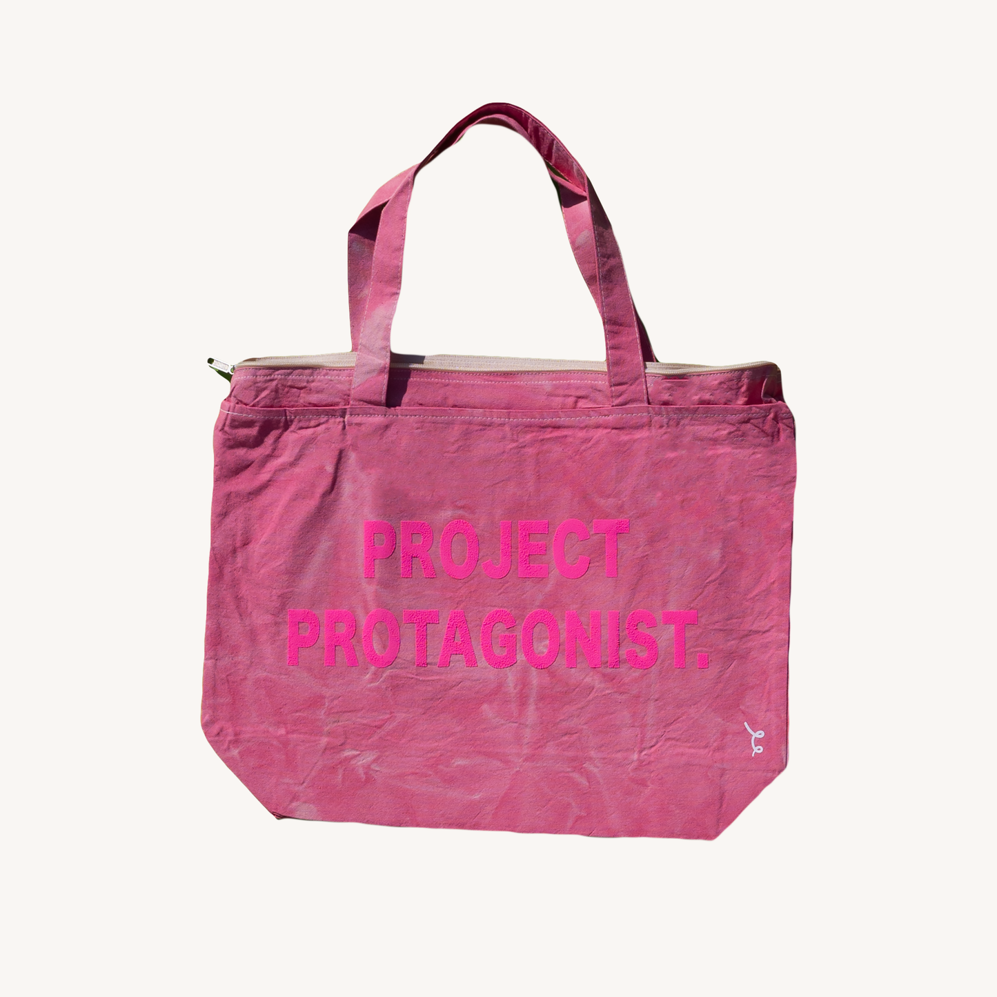 The “Bubble Gum” Tote – Main Character Syndrome Collection