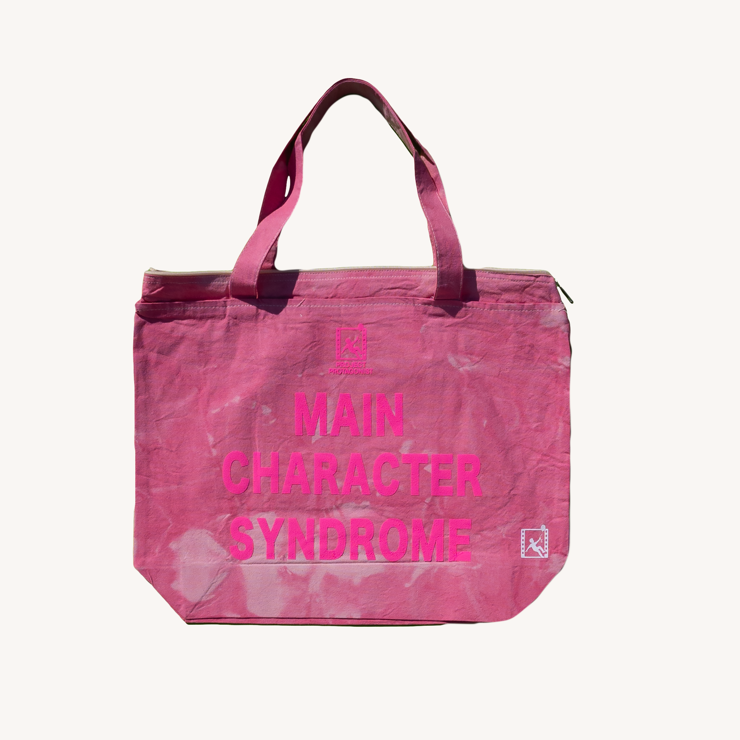 The “Bubble Gum” Tote – Main Character Syndrome Collection