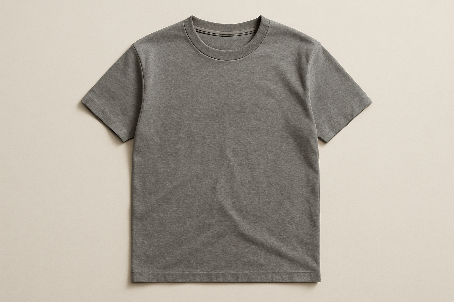 grey tshirt