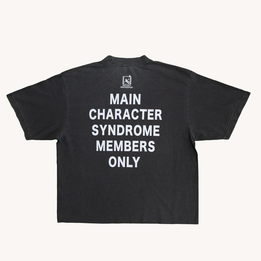 Members Only Crew (limited)