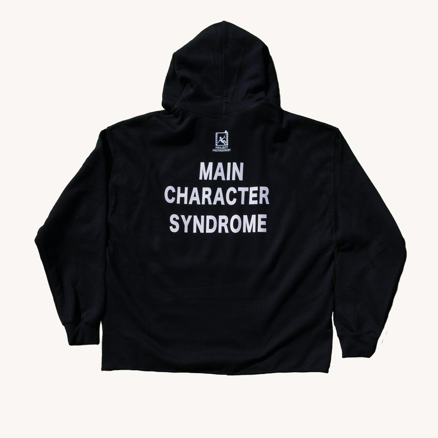 The “Director’s Cut” Hoodie – Main Character Syndrome Collection