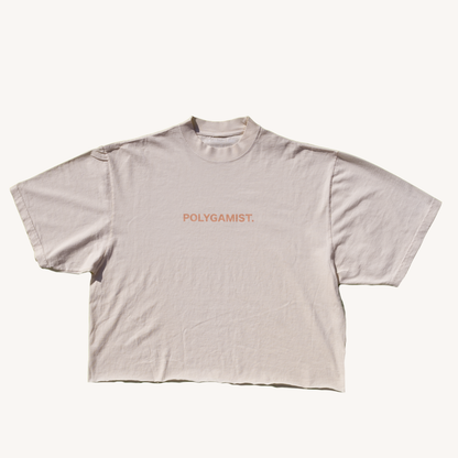 PEACHES N' CREAM "POLYTEE"(Limited)