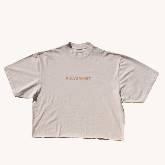PEACHES N' CREAM "POLYTEE"(Limited)