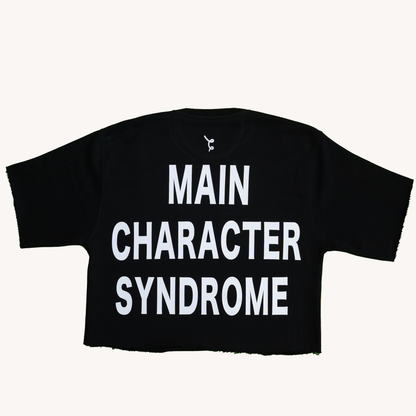 CAST CREW Sweater - Main Character Syndrome Collection