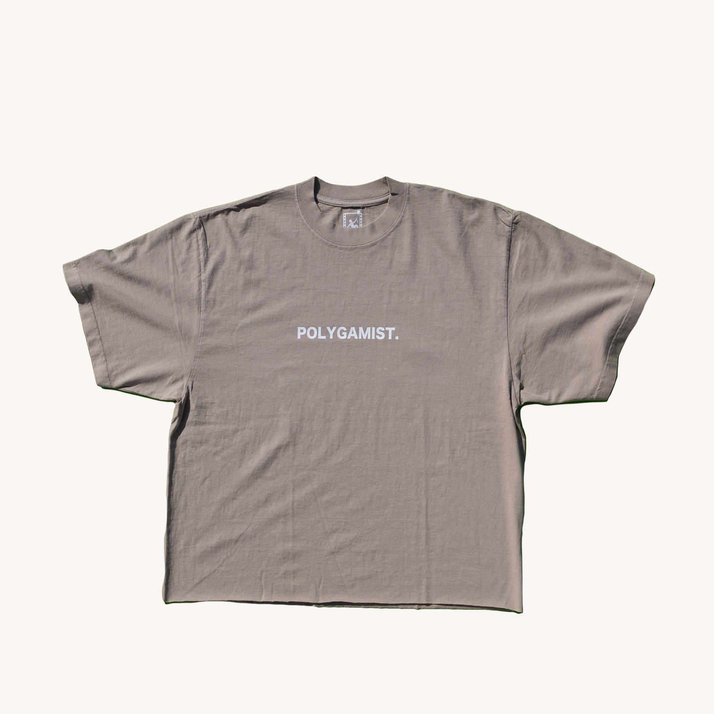 SAND TAN "POLYTEE"(Limited)