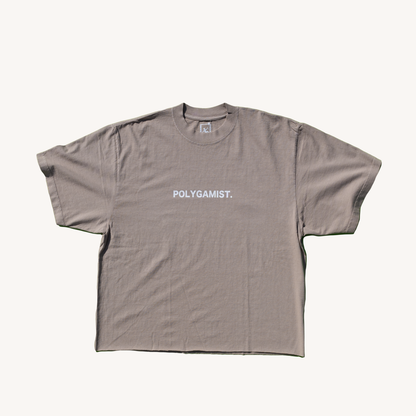 SAND TAN "POLYTEE"(Limited)